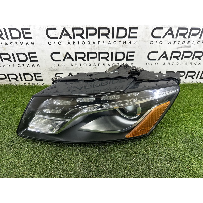 Фара (оптика) AUDI Q5 8R 2010 3.2 CALB 8R0941029AH