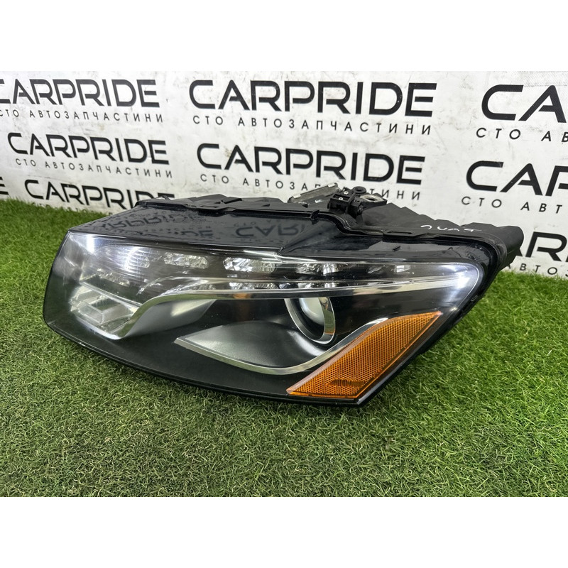 Фара (оптика) AUDI Q5 8R 2010 3.2 CALB 8R0941029AH