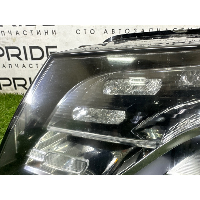 Фара (оптика) AUDI Q5 8R 2010 3.2 CALB 8R0941029AH