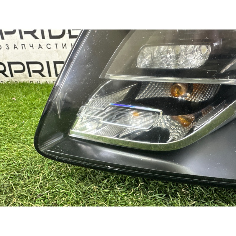 Фара (оптика) AUDI Q5 8R 2010 3.2 CALB 8R0941029AH