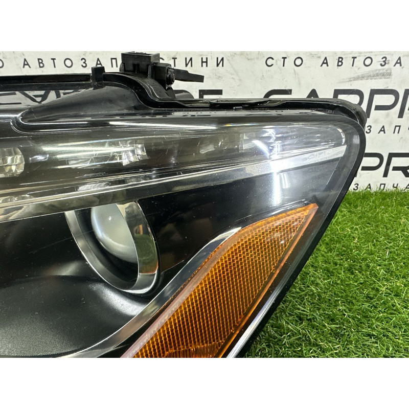 Фара (оптика) AUDI Q5 8R 2010 3.2 CALB 8R0941029AH