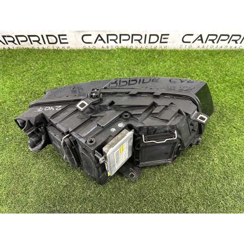 Фара (оптика) AUDI Q5 8R 2010 3.2 CALB 8R0941029AH