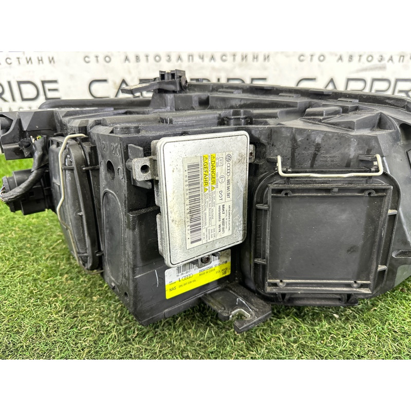 Фара (оптика) AUDI Q5 8R 2010 3.2 CALB 8R0941029AH