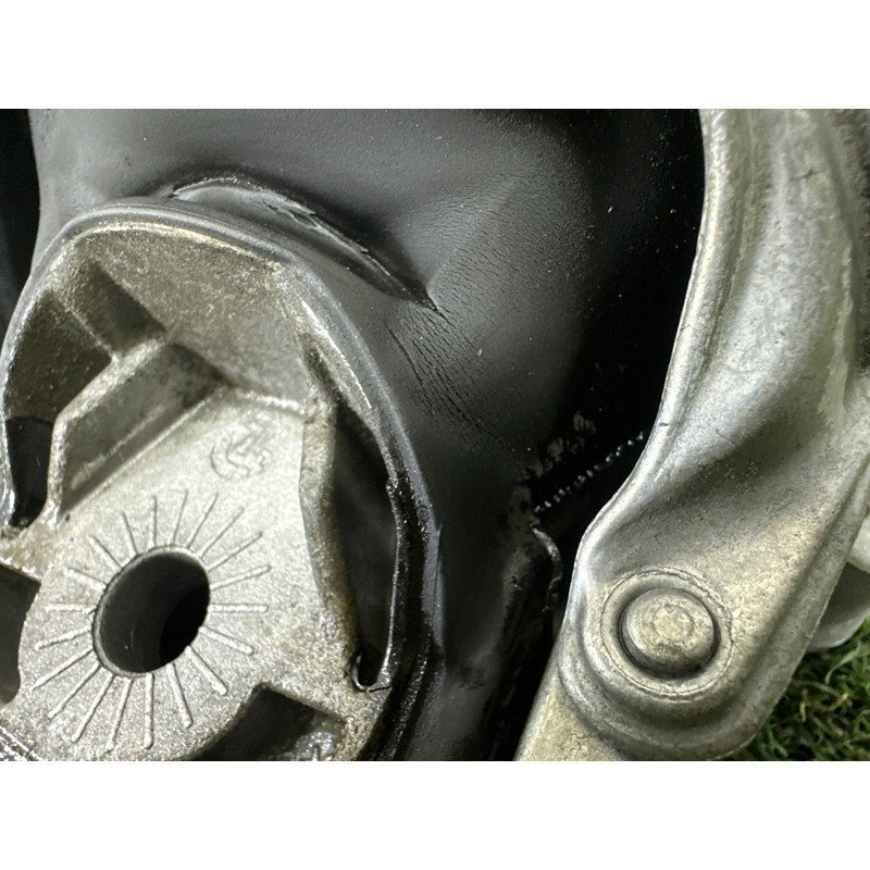 Подушка двигателя (двигатель и элементы) AUDI A4 B9 2018 2.0 DBPA 4M0199372FC