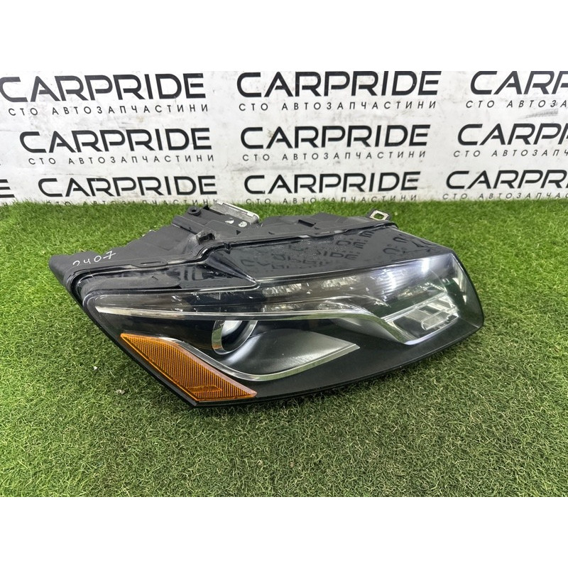 Фара (оптика) AUDI Q5 8R 2010 3.2 CALB 8R0941030AH