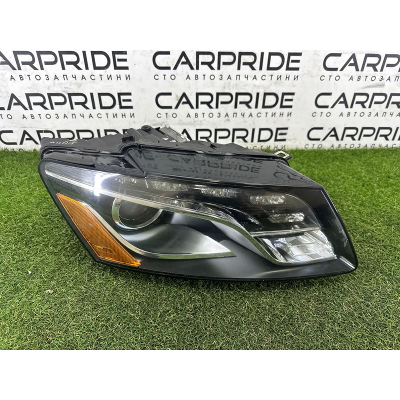 Фара (оптика) AUDI Q5 8R 2010 3.2 CALB 8R0941030AH