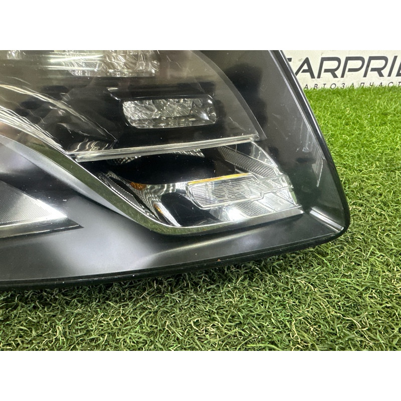 Фара (оптика) AUDI Q5 8R 2010 3.2 CALB 8R0941030AH