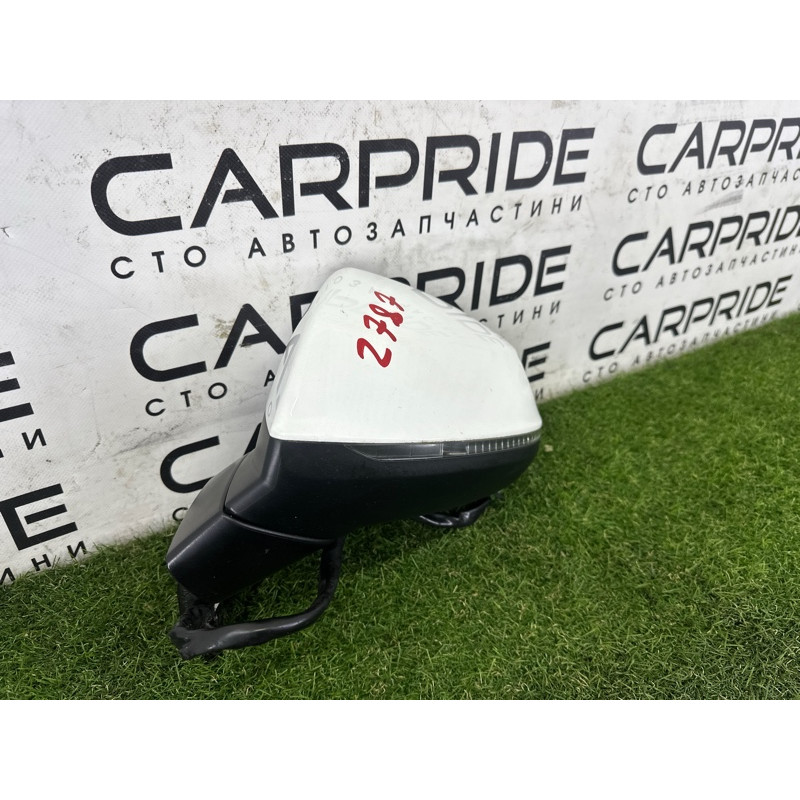 Зеркало (стекла и зеркала) AUDI Q5 FY 2018 2.0 DAYB 80B857409E9B9