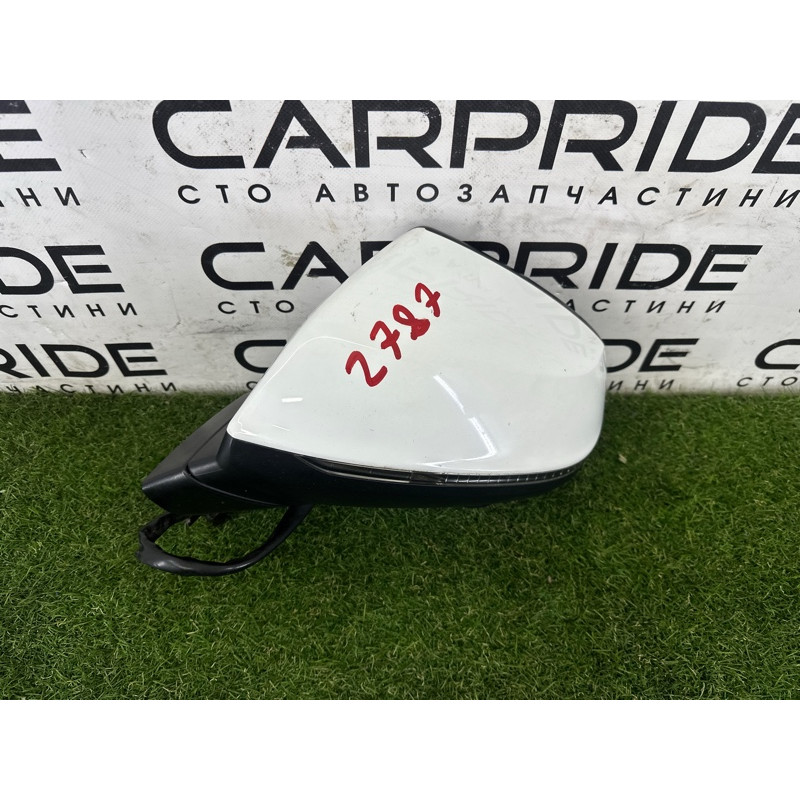 Зеркало (стекла и зеркала) AUDI Q5 FY 2018 2.0 DAYB 80B857409E9B9