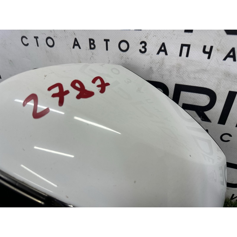 Зеркало (стекла и зеркала) AUDI Q5 FY 2018 2.0 DAYB 80B857409E9B9