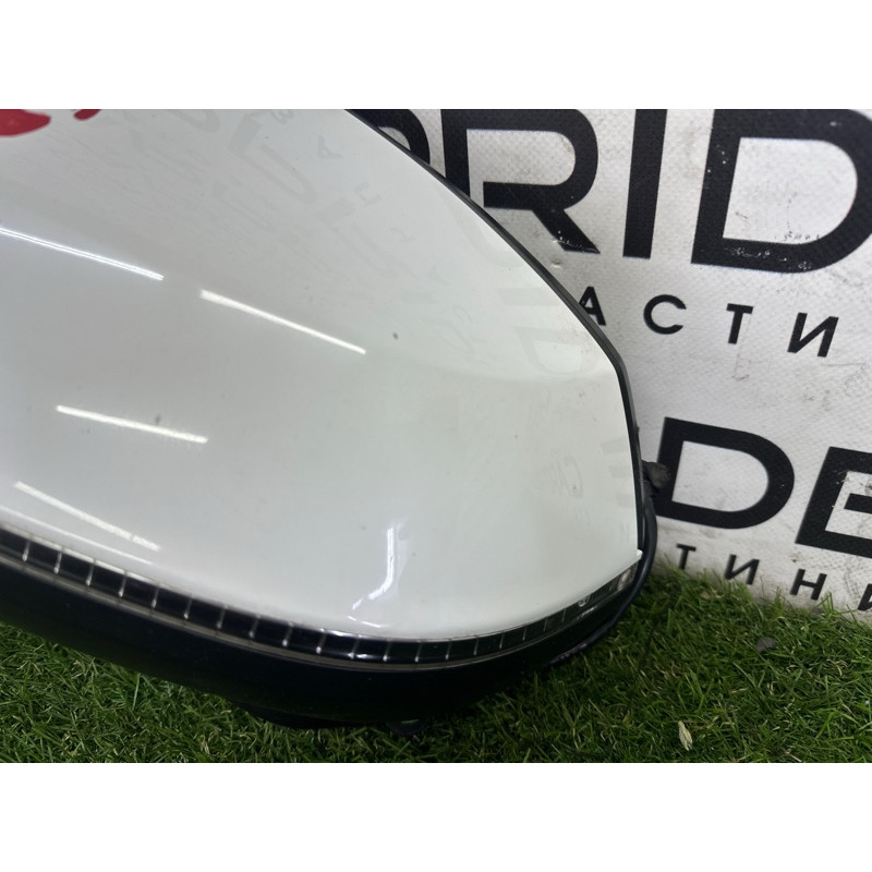 Зеркало (стекла и зеркала) AUDI Q5 FY 2018 2.0 DAYB 80B857409E9B9