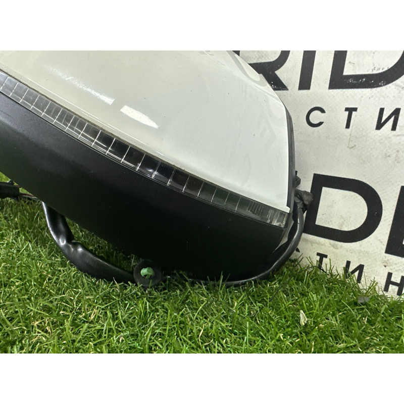 Зеркало (стекла и зеркала) AUDI Q5 FY 2018 2.0 DAYB 80B857409E9B9