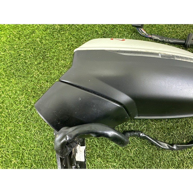 Зеркало (стекла и зеркала) AUDI Q5 FY 2018 2.0 DAYB 80B857409E9B9