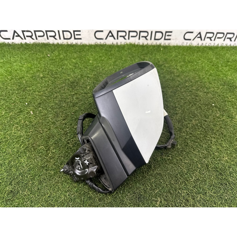 Зеркало (стекла и зеркала) AUDI Q5 FY 2018 2.0 DAYB 80B857409E9B9