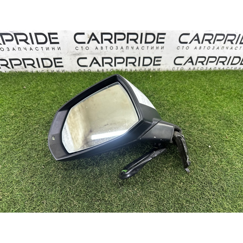 Зеркало (стекла и зеркала) AUDI Q5 FY 2018 2.0 DAYB 80B857409E9B9