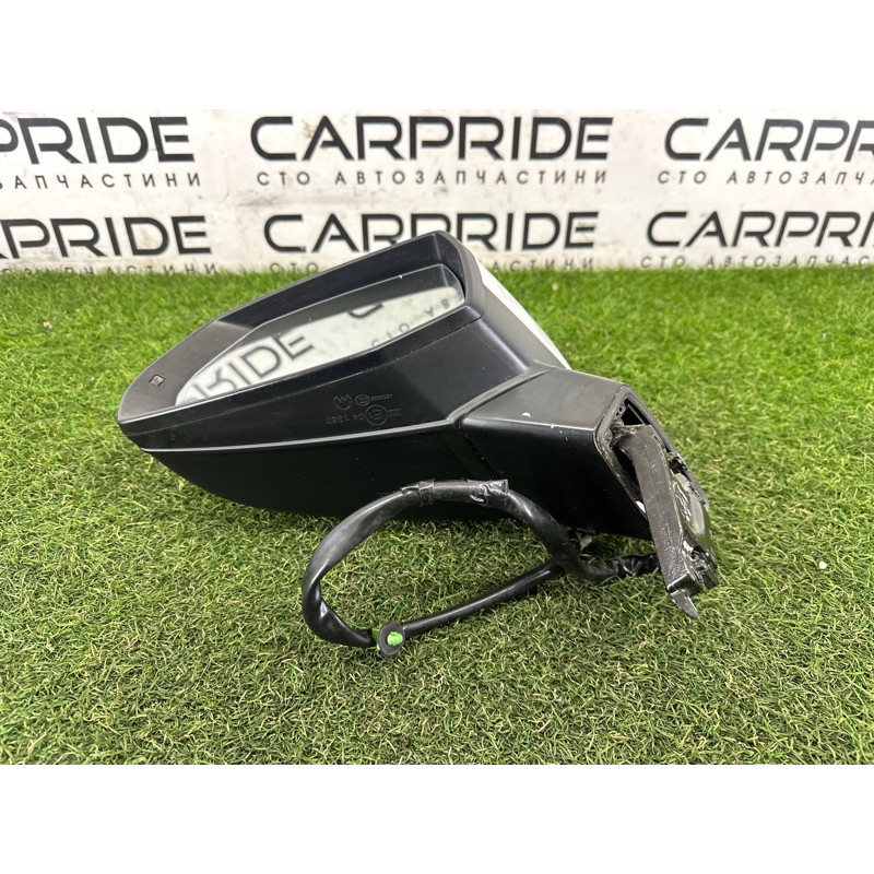 Зеркало (стекла и зеркала) AUDI Q5 FY 2018 2.0 DAYB 80B857409E9B9