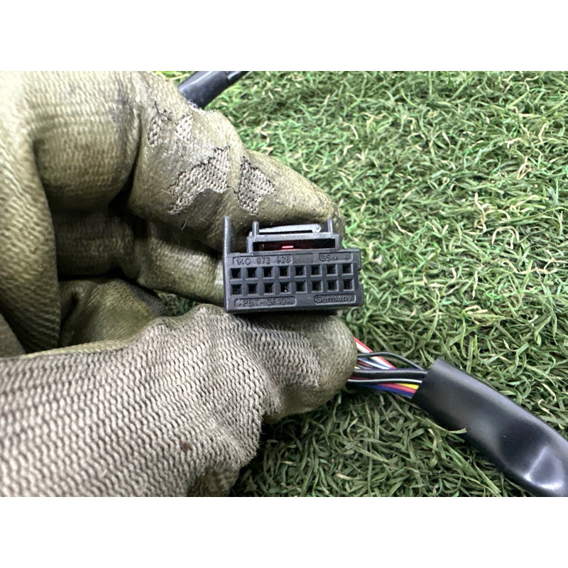 Зеркало (стекла и зеркала) AUDI Q5 FY 2018 2.0 DAYB 80B857409E9B9