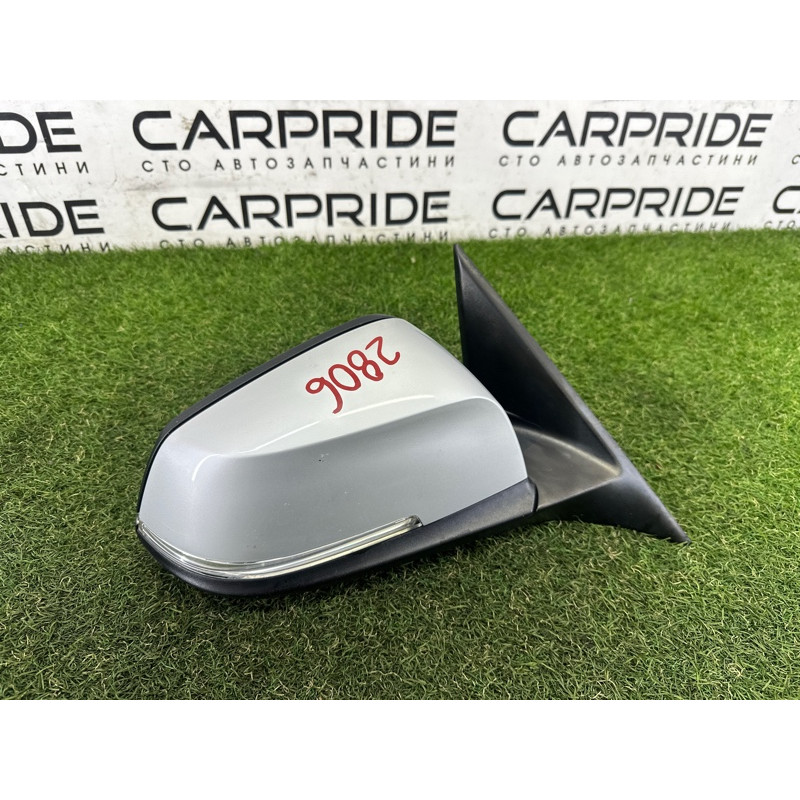 Дзеркало (скло та дзеркала) BMW 3-series F30 2013 2.0 51167345662