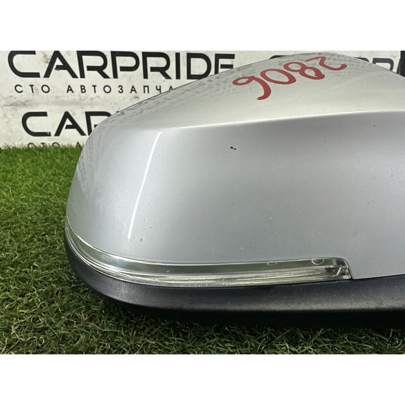Дзеркало (скло та дзеркала) BMW 3-series F30 2013 2.0 51167345662