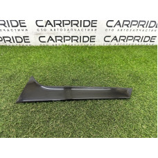 Накладка крышки багажника