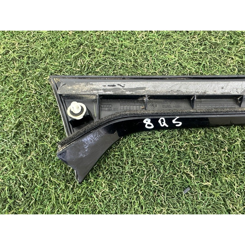 Накладка крышки багажника (кузов и элементы) AUDI Q5 FY 2018 2.0 DAYB 80A8548715FQ