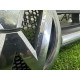 Решетка радиатора (наружные элементы кузова) Volkswagen Touareg NF 2012 3.0 Hybrid CGFA 7P6853651AZLL