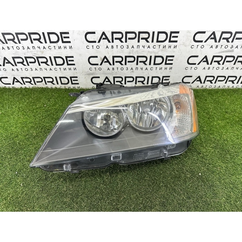Фара (оптика) BMW X3 F25 2012 3.0 63117222025