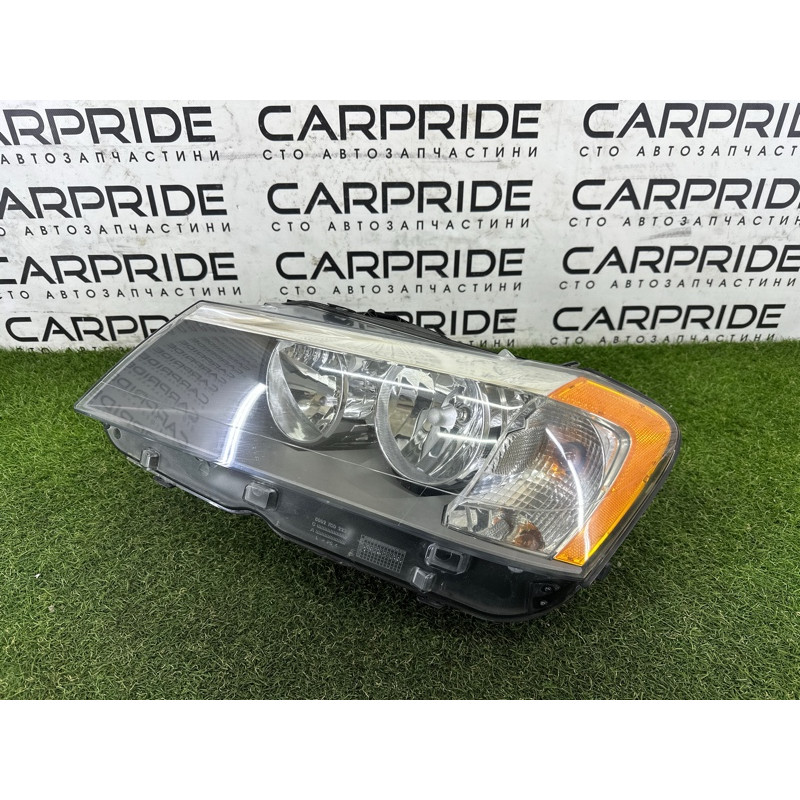 Фара (оптика) BMW X3 F25 2012 3.0 63117222025
