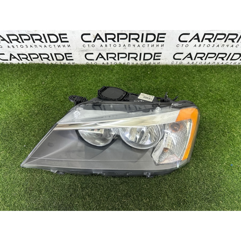Фара (оптика) BMW X3 F25 2012 3.0 63117222025