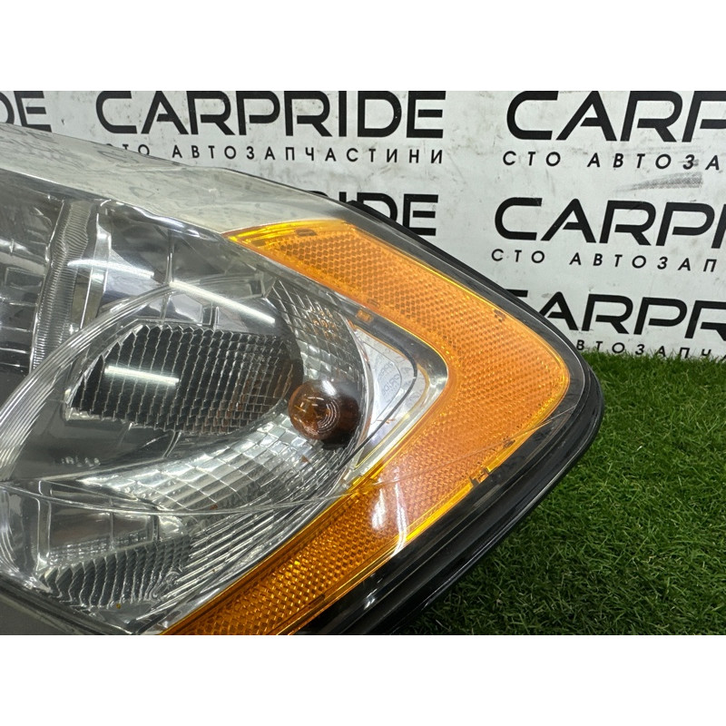 Фара (оптика) BMW X3 F25 2012 3.0 63117222025