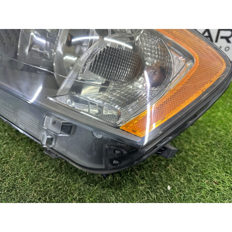 Фара (оптика) BMW X3 F25 2012 3.0 63117222025