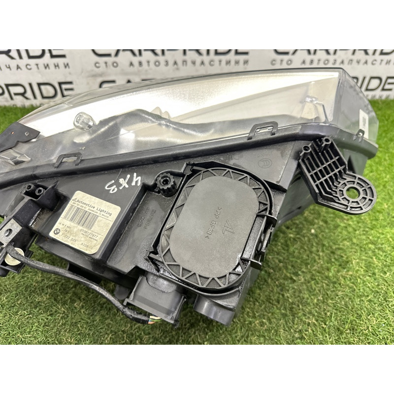 Фара (оптика) BMW X3 F25 2012 3.0 63117222025