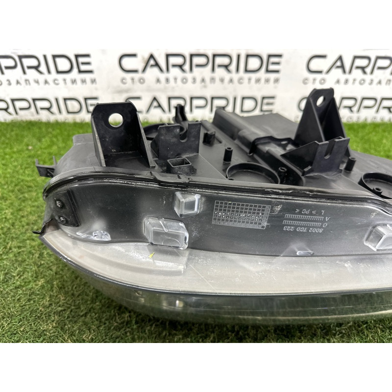 Фара (оптика) BMW X3 F25 2012 3.0 63117222025