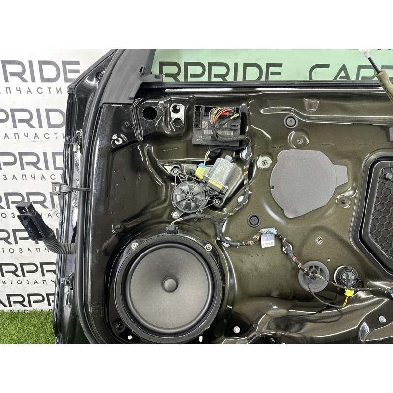 Дверь (наружные элементы кузова) AUDI A3 8V 2016 1.8 CNSB 8V5831052B