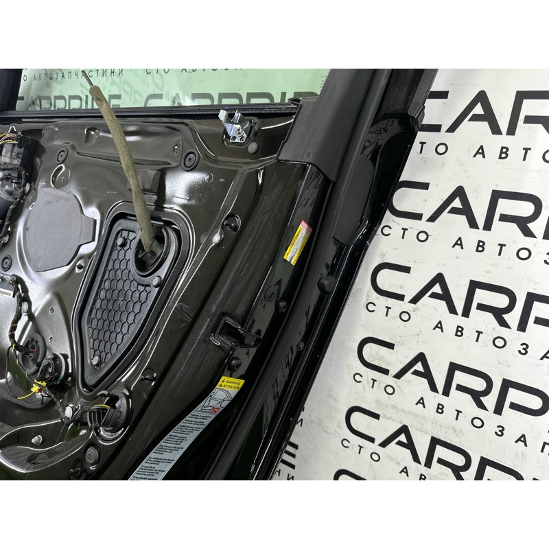 Дверь (наружные элементы кузова) AUDI A3 8V 2016 1.8 CNSB 8V5831052B