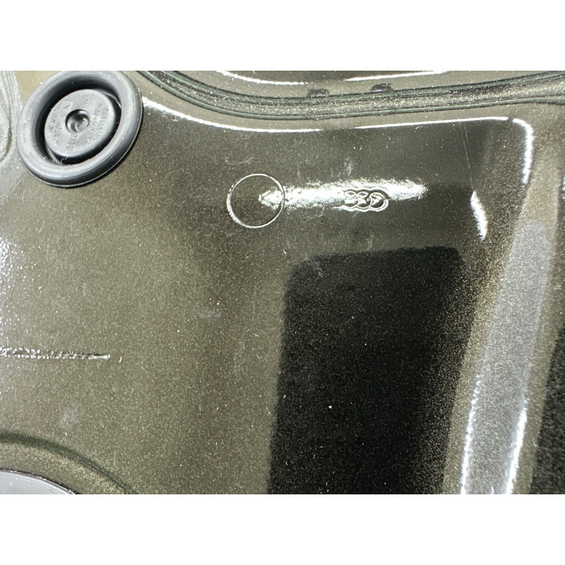 Дверь (наружные элементы кузова) AUDI A3 8V 2016 1.8 CNSB 8V5831052B