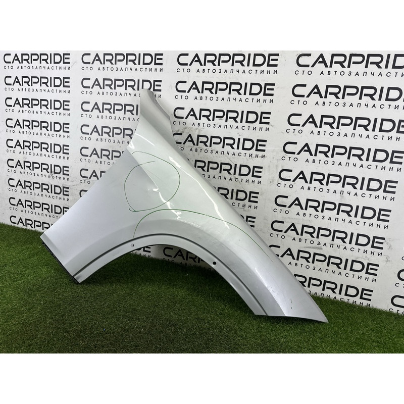 Крыло (наружные элементы кузова) BMW X1 E84 2014 2.0 41627332424