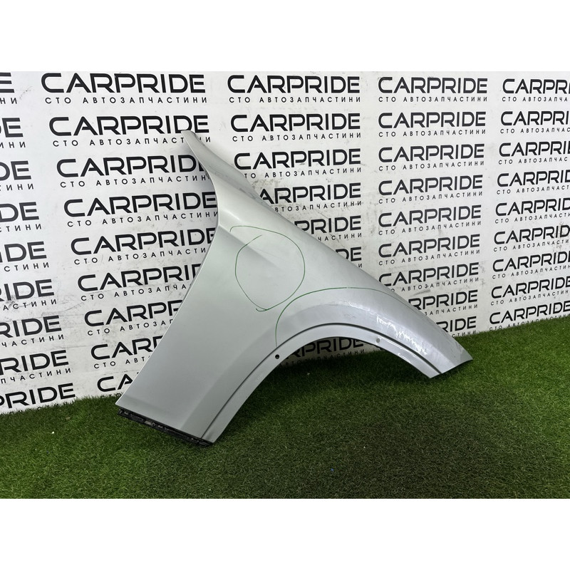 Крыло (наружные элементы кузова) BMW X1 E84 2014 2.0 41627332424