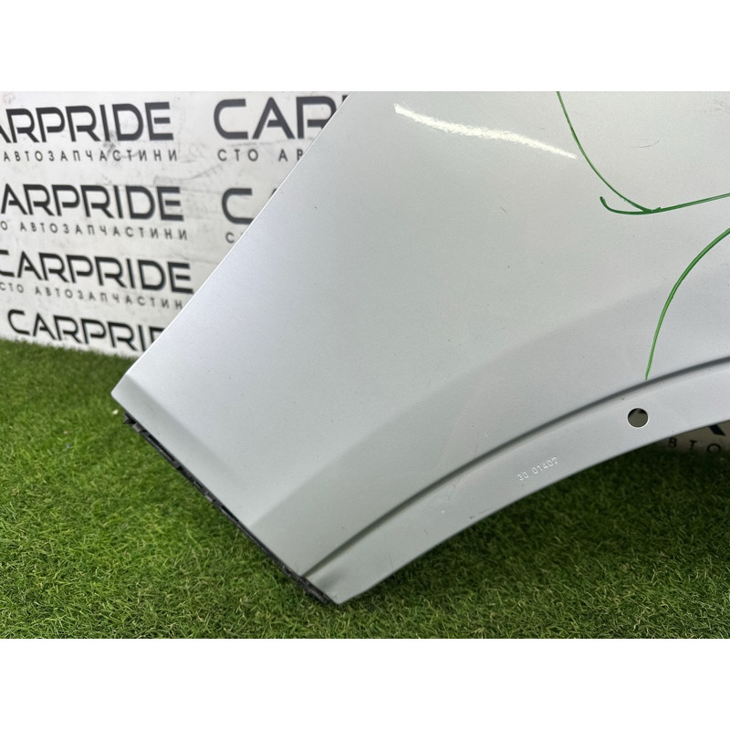 Крыло (наружные элементы кузова) BMW X1 E84 2014 2.0 41627332424