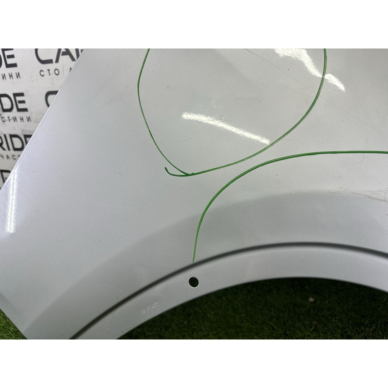 Крыло (наружные элементы кузова) BMW X1 E84 2014 2.0 41627332424