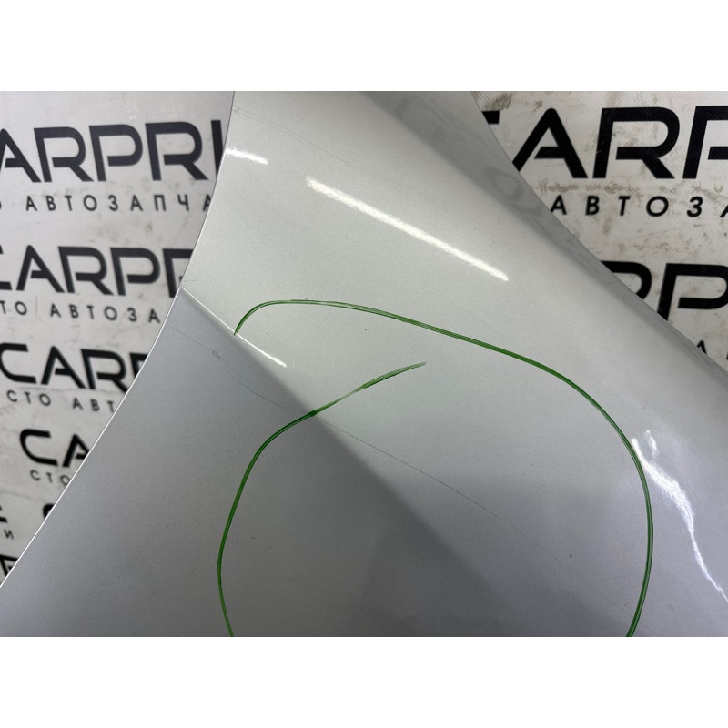 Крыло (наружные элементы кузова) BMW X1 E84 2014 2.0 41627332424