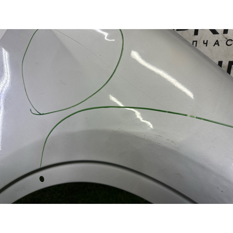 Крыло (наружные элементы кузова) BMW X1 E84 2014 2.0 41627332424