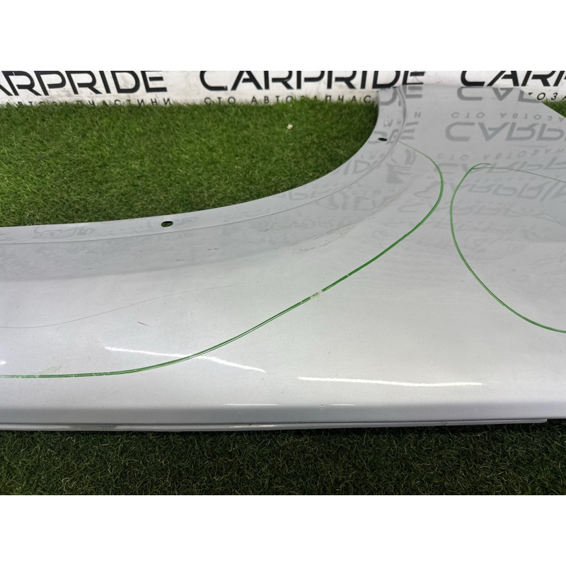 Крыло (наружные элементы кузова) BMW X1 E84 2014 2.0 41627332424