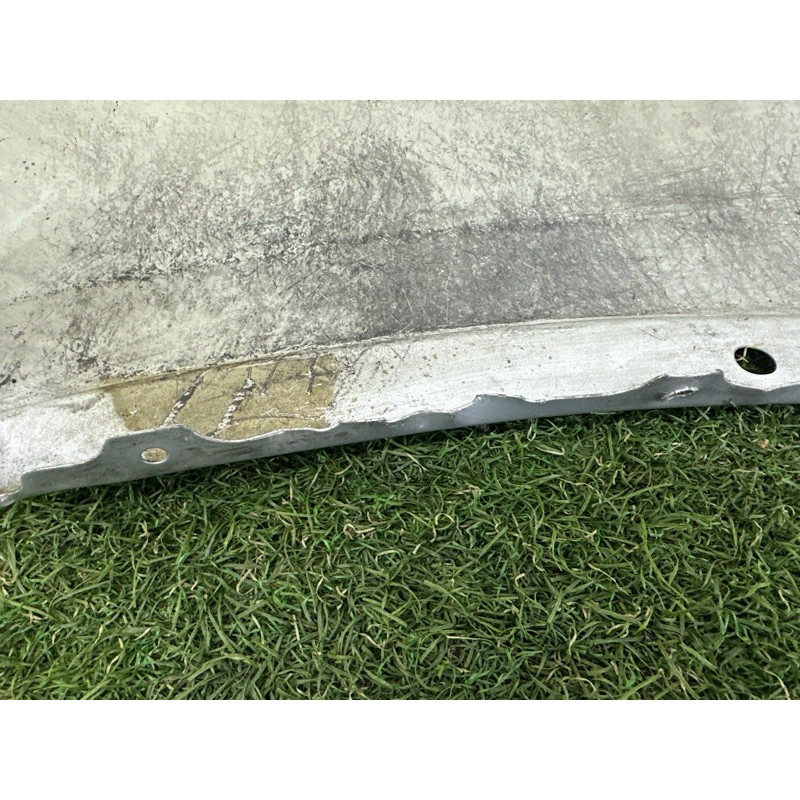 Крыло (наружные элементы кузова) BMW X1 E84 2014 2.0 41627332424