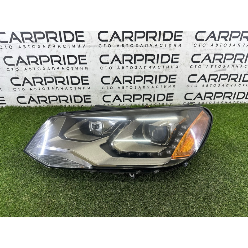 Фара (оптика) Volkswagen Touareg NF 2012 3.0 Hybrid CGFA 7P1941751A