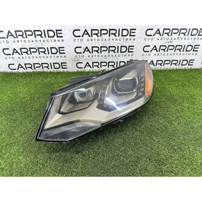 Фара (оптика) Volkswagen Touareg NF 2012 3.0 Hybrid CGFA 7P1941751A