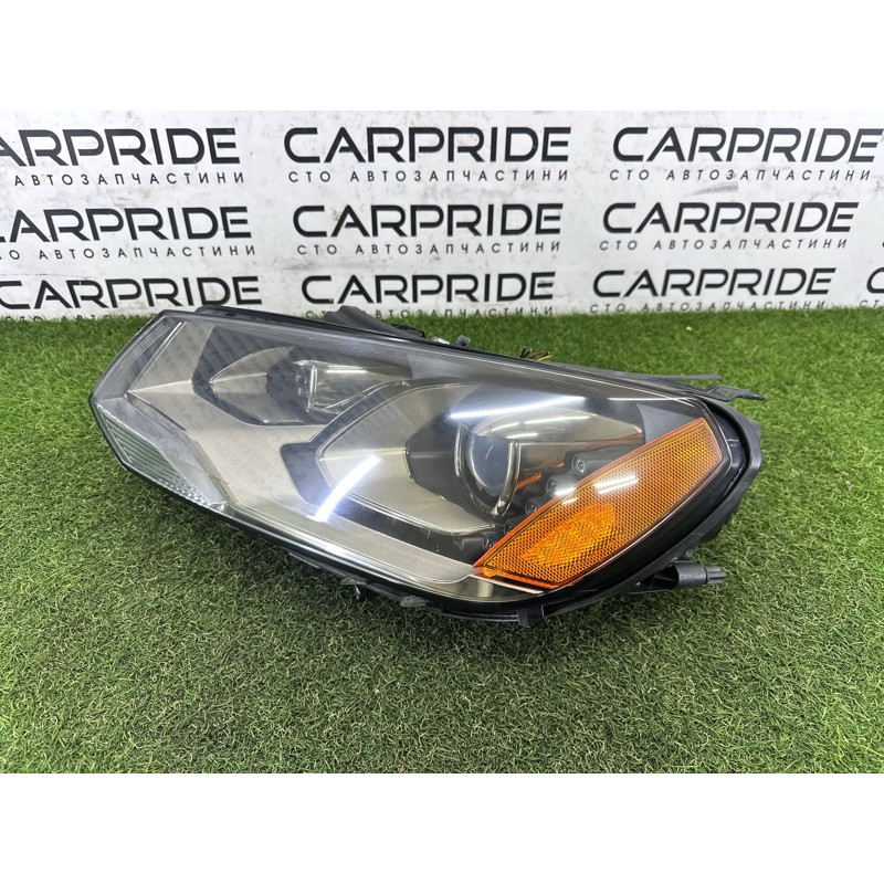 Фара (оптика) Volkswagen Touareg NF 2012 3.0 Hybrid CGFA 7P1941751A