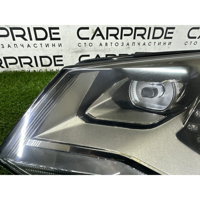 Фара (оптика) Volkswagen Touareg NF 2012 3.0 Hybrid CGFA 7P1941751A