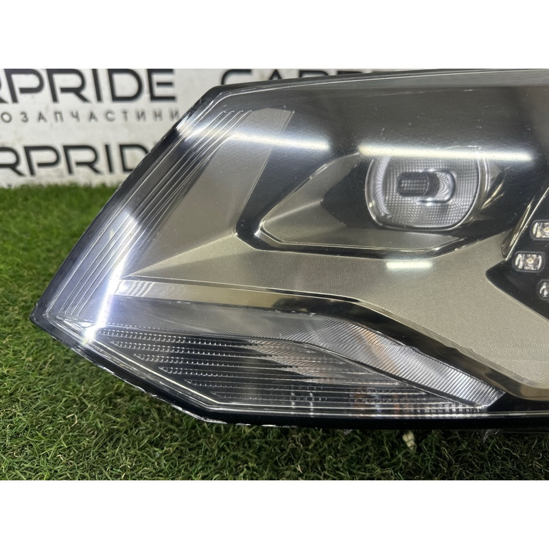 Фара (оптика) Volkswagen Touareg NF 2012 3.0 Hybrid CGFA 7P1941751A