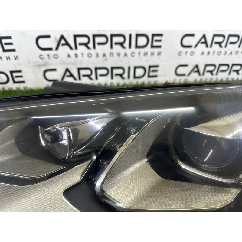 Фара (оптика) Volkswagen Touareg NF 2012 3.0 Hybrid CGFA 7P1941751A